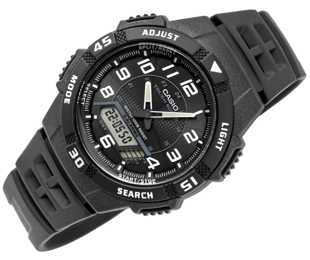 Zegarek CASIO AQ-S800W-1BVEF SOLAR