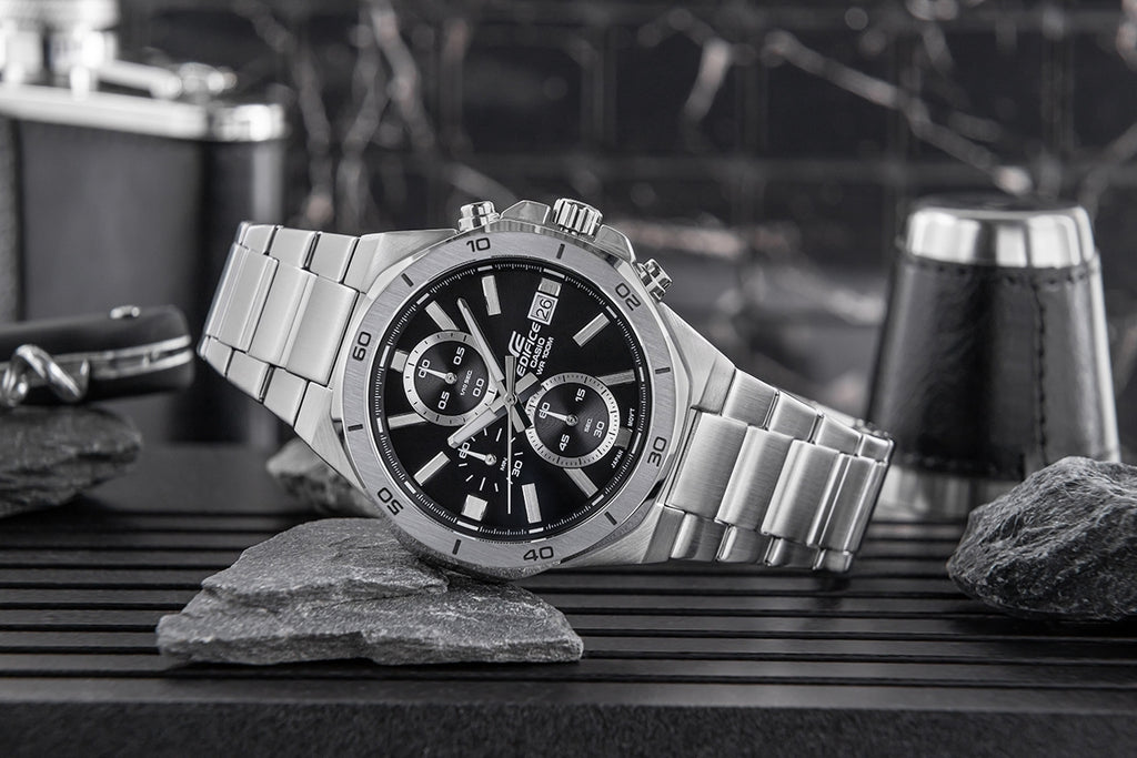 Zegarek Męski CASIO EDIFICE EFV-640D-1AVUEF