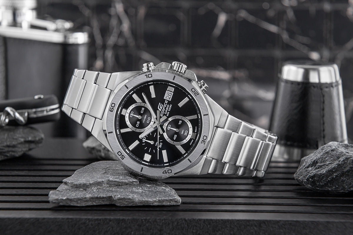 Zegarek Męski CASIO EDIFICE EFV-640D-1AVUEF