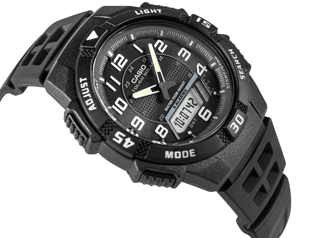 Zegarek CASIO AQ-S800W-1BVEF SOLAR