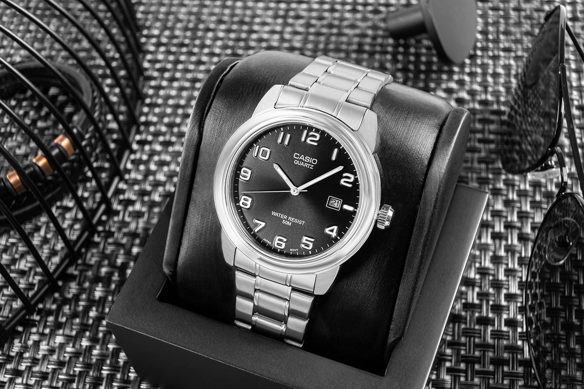 Zegarek Męski CASIO MTP-1221A-1AVEG