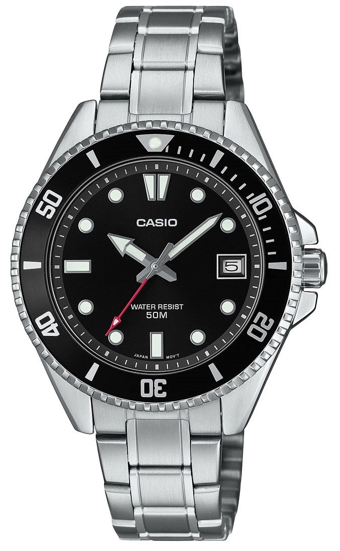 Zegarek Męski CASIO MDV-10D-1A1VEF