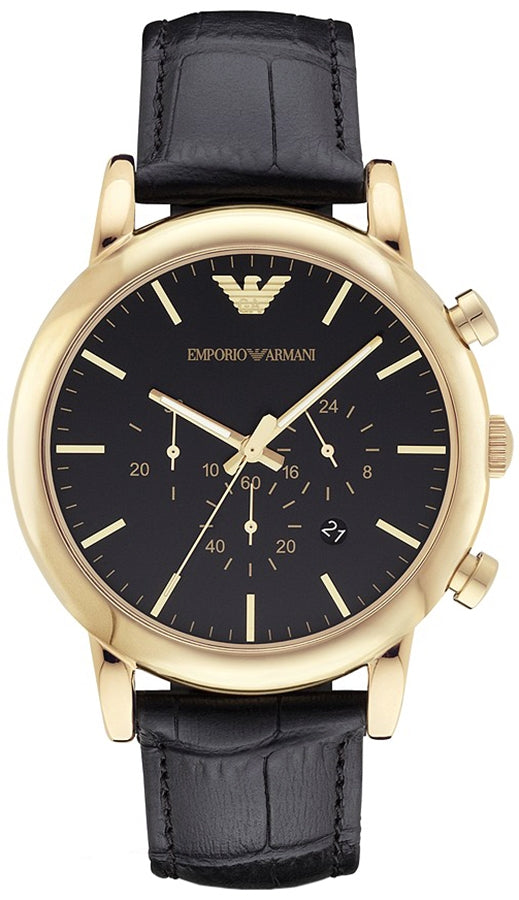 Zegarek Męski Emporio Armani Luigi AR1917