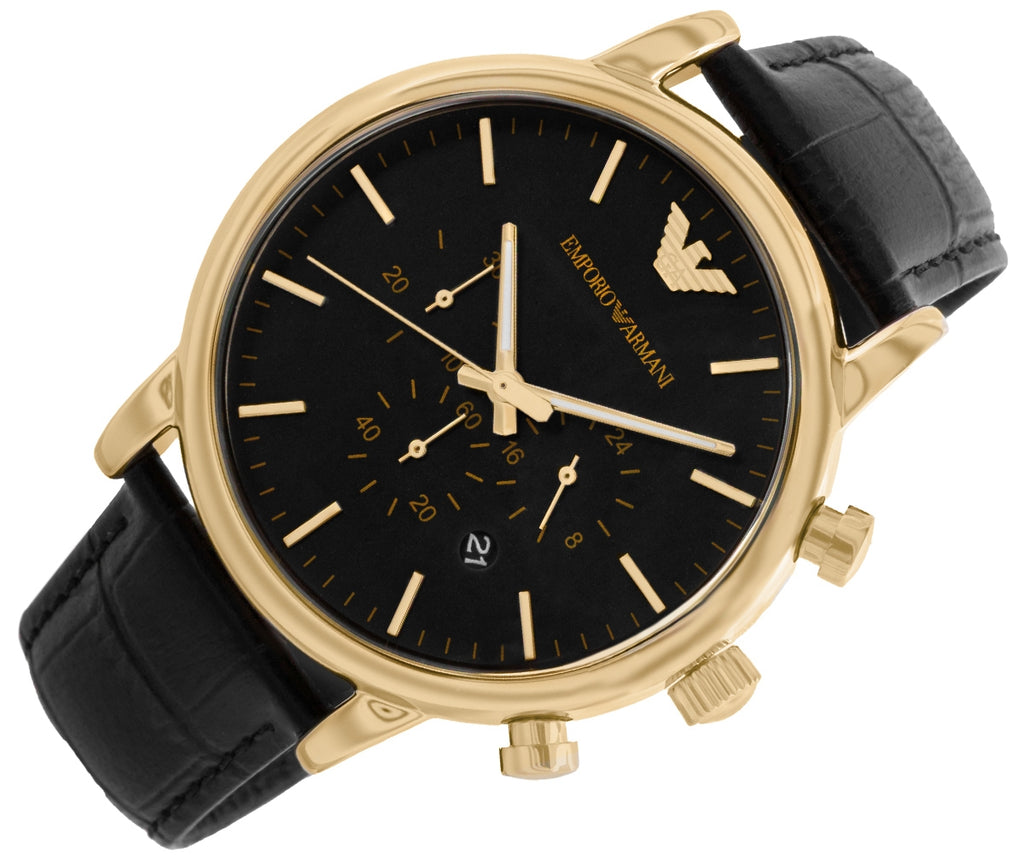 Zegarek Męski Emporio Armani Luigi AR1917