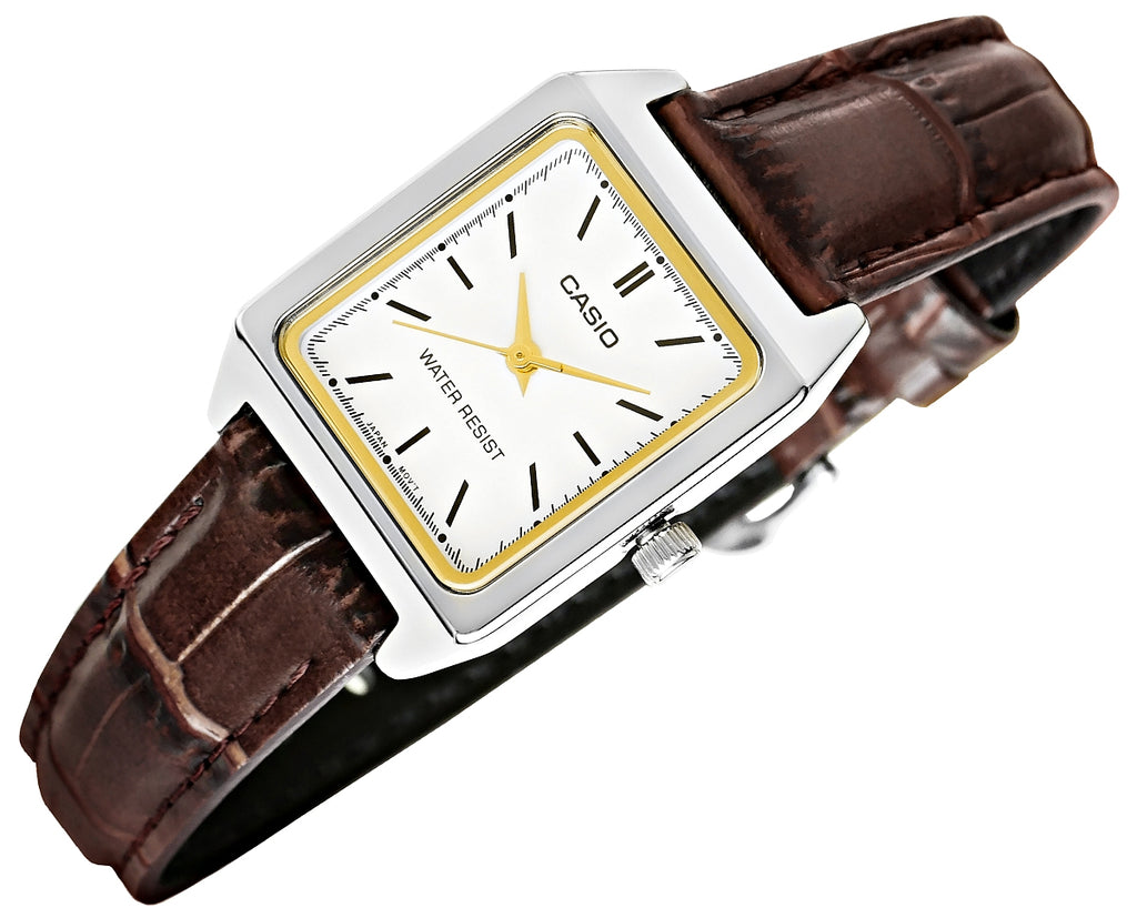Zegarek Damski CASIO LTP-V007L-7E2UDF