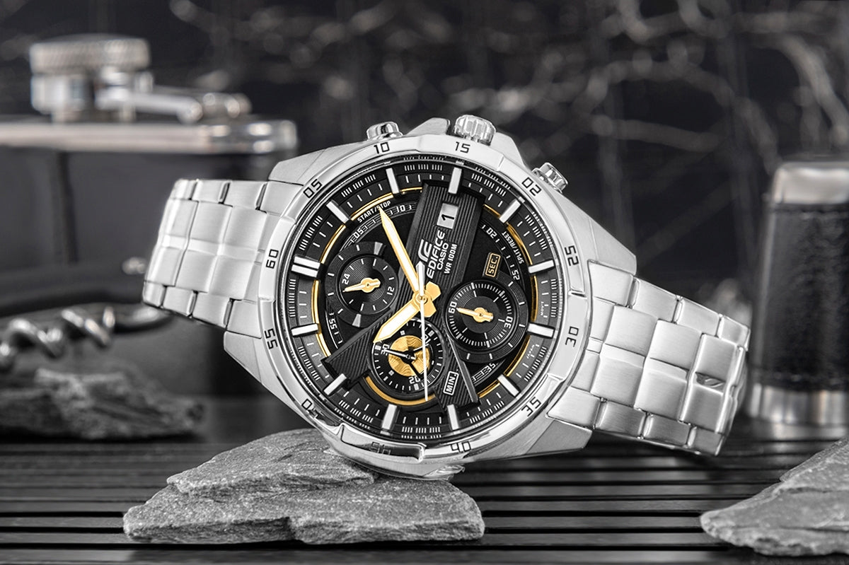 Zegarek Męski CASIO EDIFICE EFR-556D-1AVUEF 10 BAR