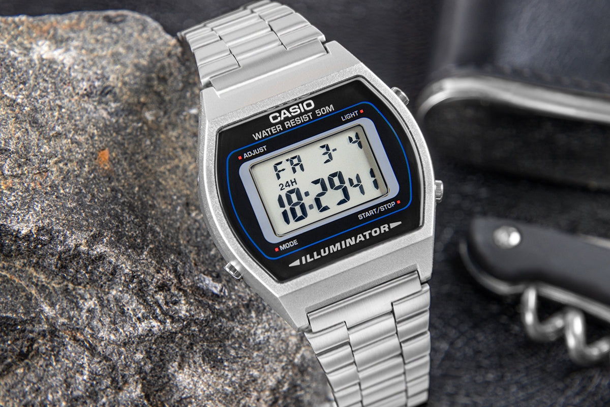Zegarek CASIO B640WD-1AVEF Unisex