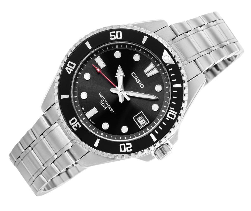 Zegarek Męski CASIO MDV-10D-1A1VEF