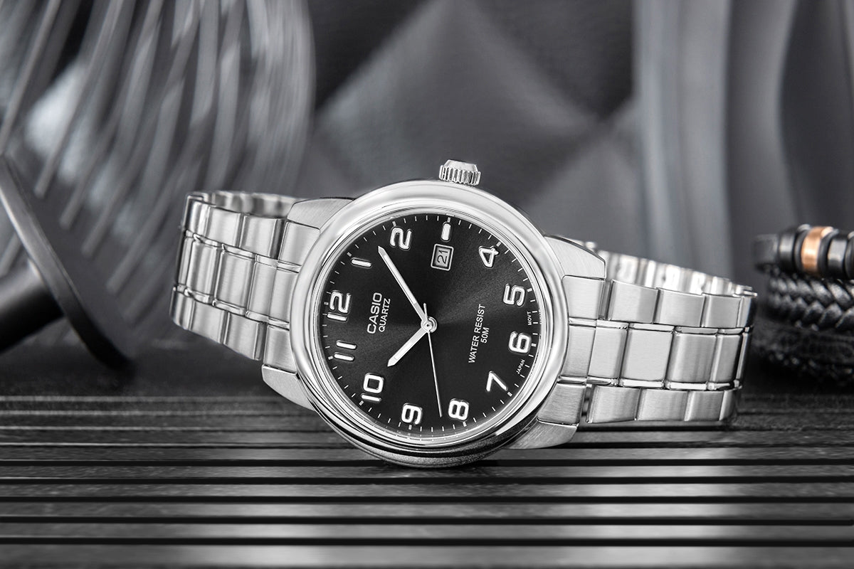 Zegarek Męski CASIO MTP-1221A-1AVEG