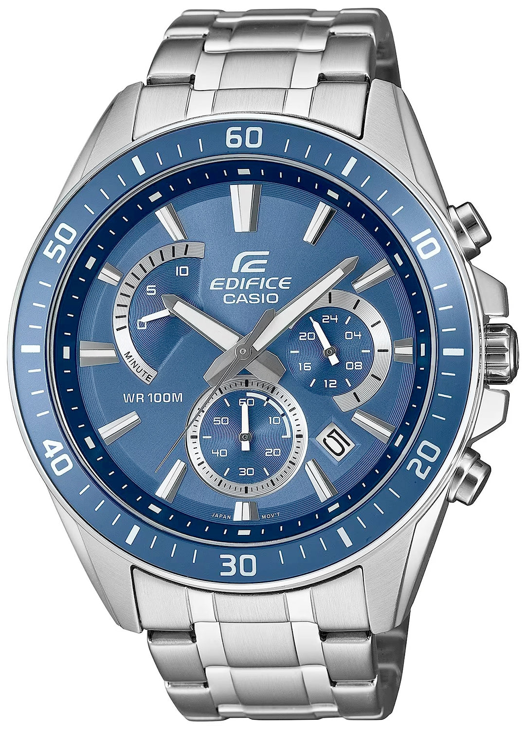 Zegarek Męski CASIO EDIFICE EFR-552D-2AVUEF