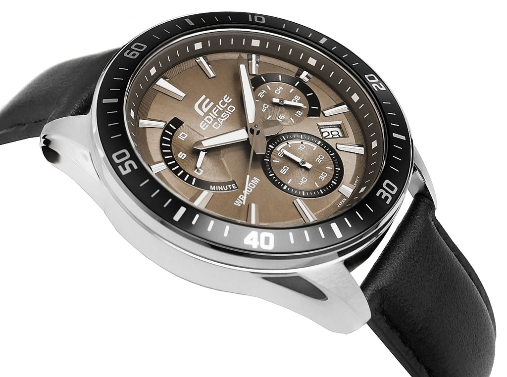 Zegarek Męski CASIO EDIFICE EFR-552L-5AVUEF