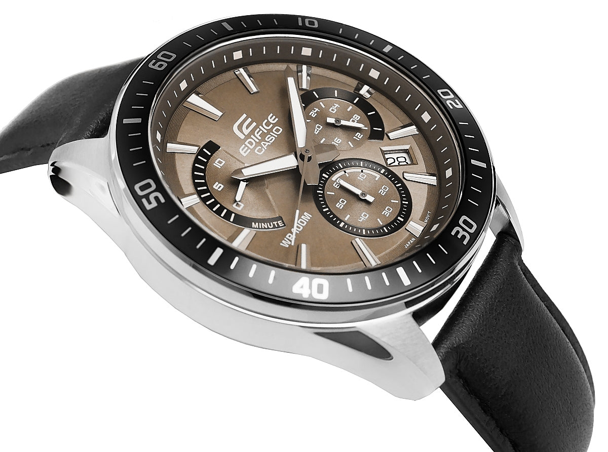 Zegarek Męski CASIO EDIFICE EFR-552L-5AVUEF