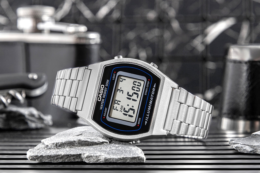 Zegarek CASIO B640WD-1AVEF Unisex