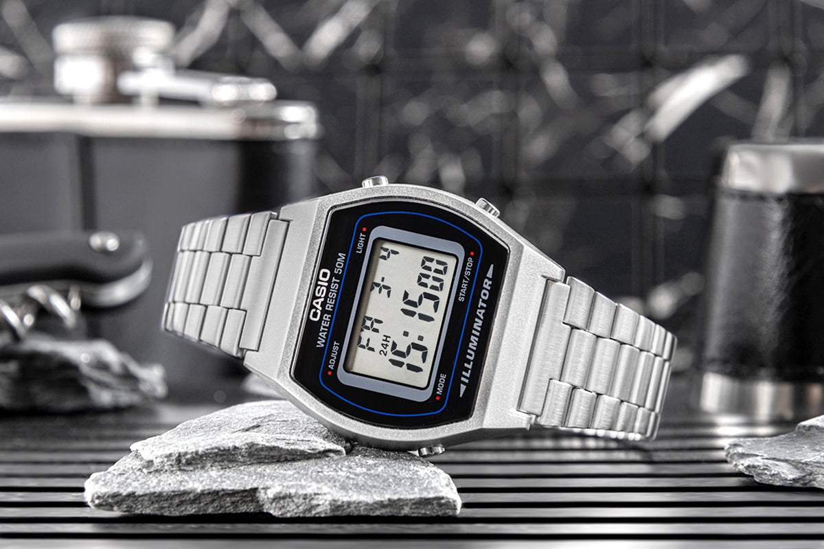 Zegarek CASIO B640WD-1AVEF Unisex