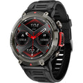 Smartwatch VELTORI VT140-1 Czarny Pasek Silikonowy