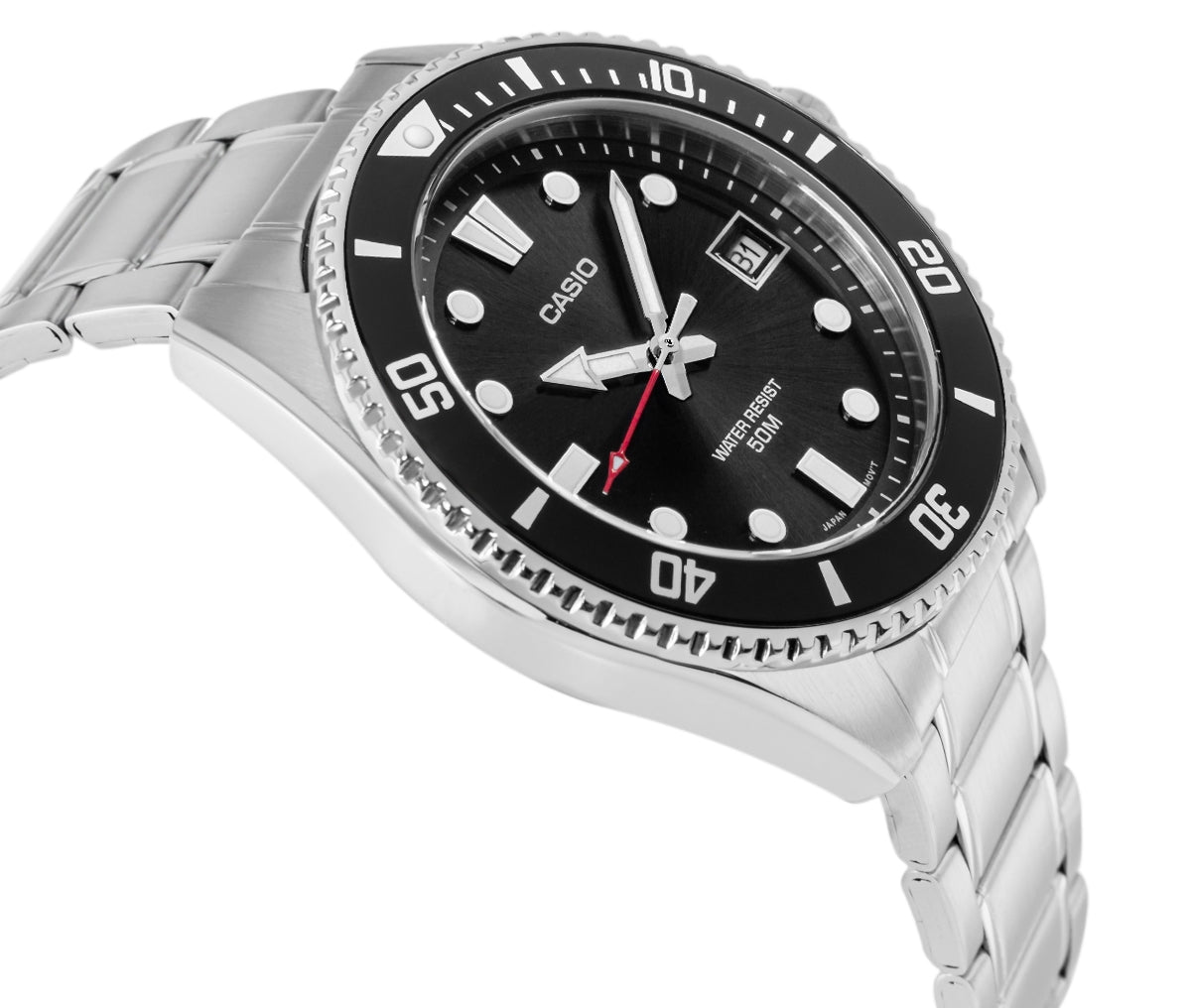 Zegarek Męski CASIO MDV-10D-1A1VEF