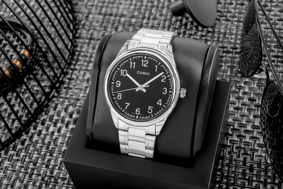 Zegarek Męski CASIO MTP-V005D-1B4