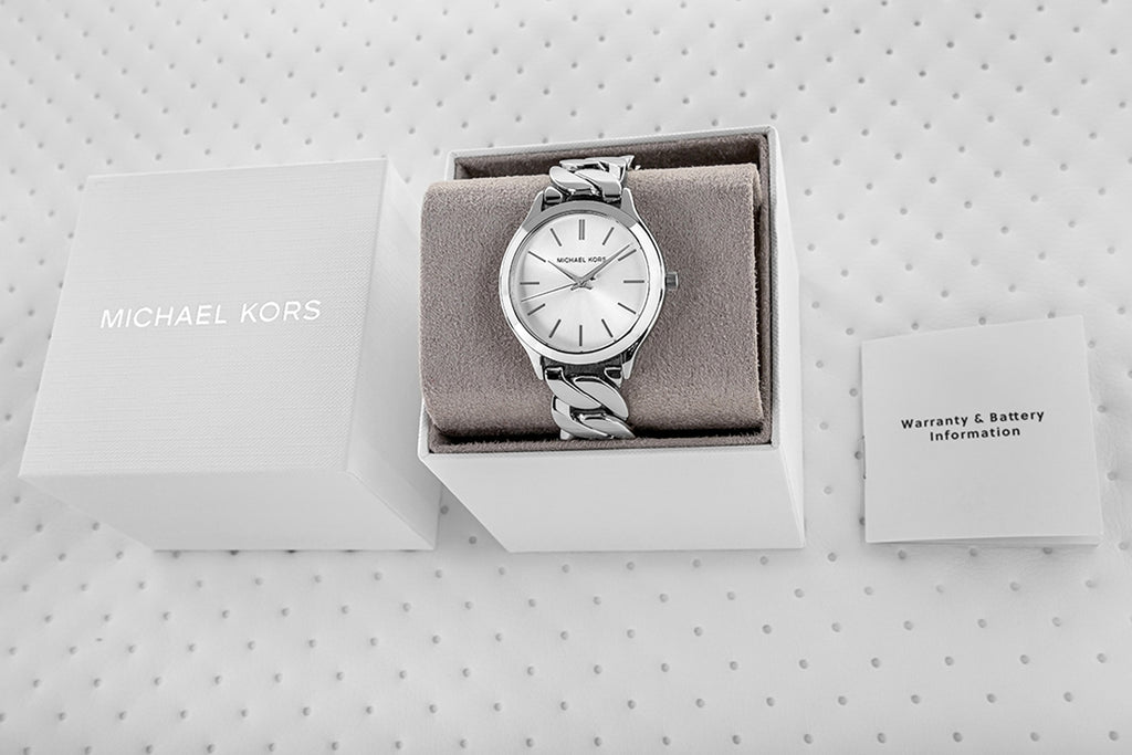 Zegarek Damski Michael Kors Slim Runway MK7474