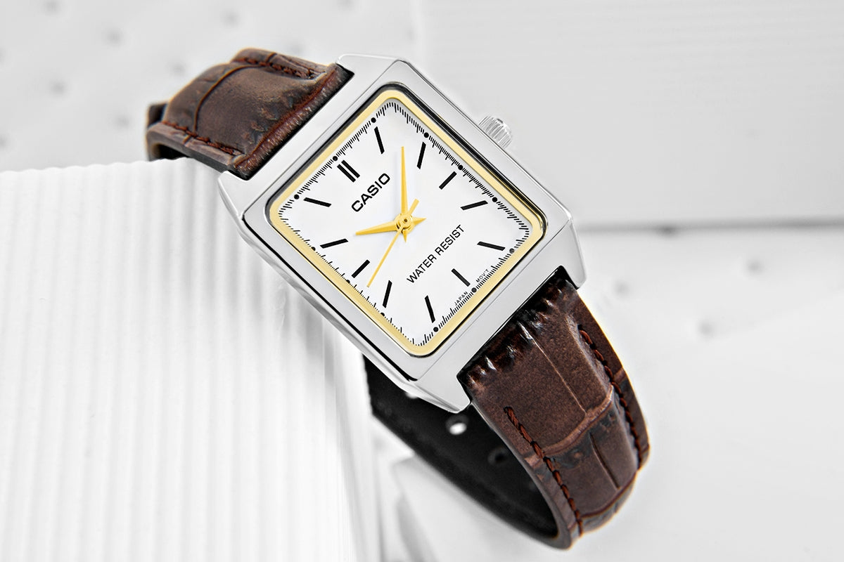 Zegarek Damski CASIO LTP-V007L-7E2UDF