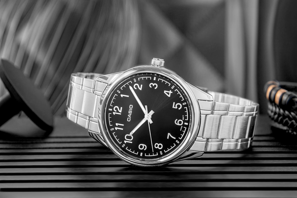 Zegarek Męski CASIO MTP-V005D-1B4