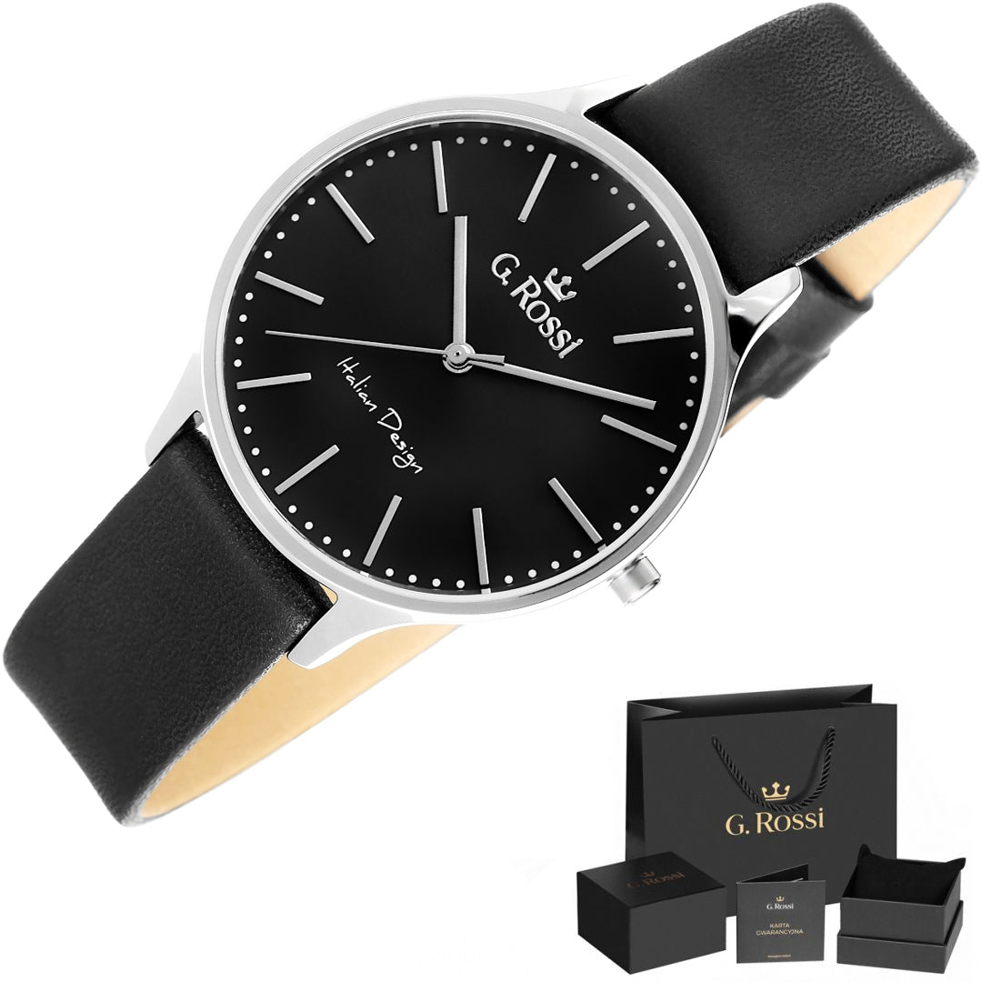 Zegarek Damski G. Rossi 10317A8-1A1