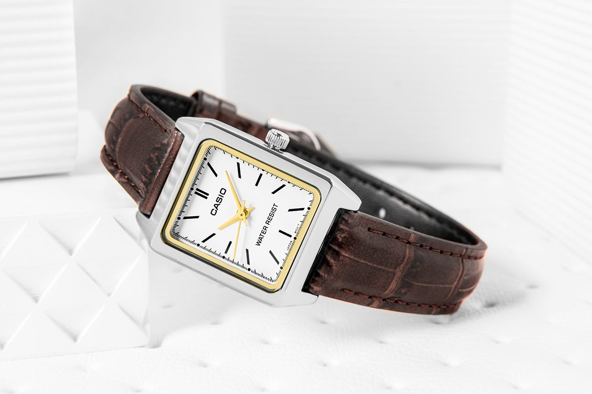 Zegarek Damski CASIO LTP-V007L-7E2UDF