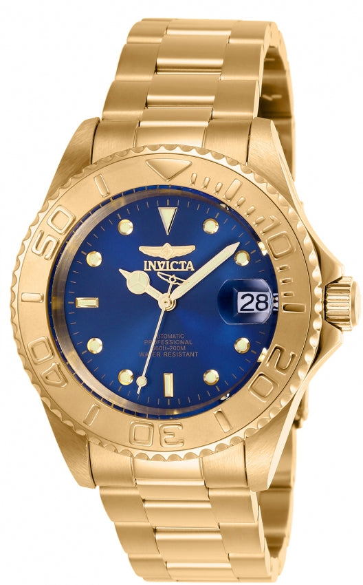 Zegarek Męski INVICTA PRO DIVER Automatyczny 26997