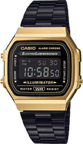 Zegarek Męski CASIO Vintage A168WEGB-1BEF