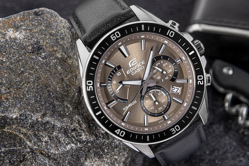 Zegarek Męski CASIO EDIFICE EFR-552L-5AVUEF