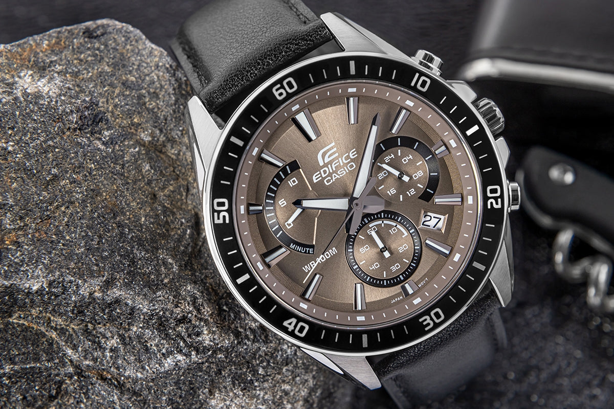 Zegarek Męski CASIO EDIFICE EFR-552L-5AVUEF