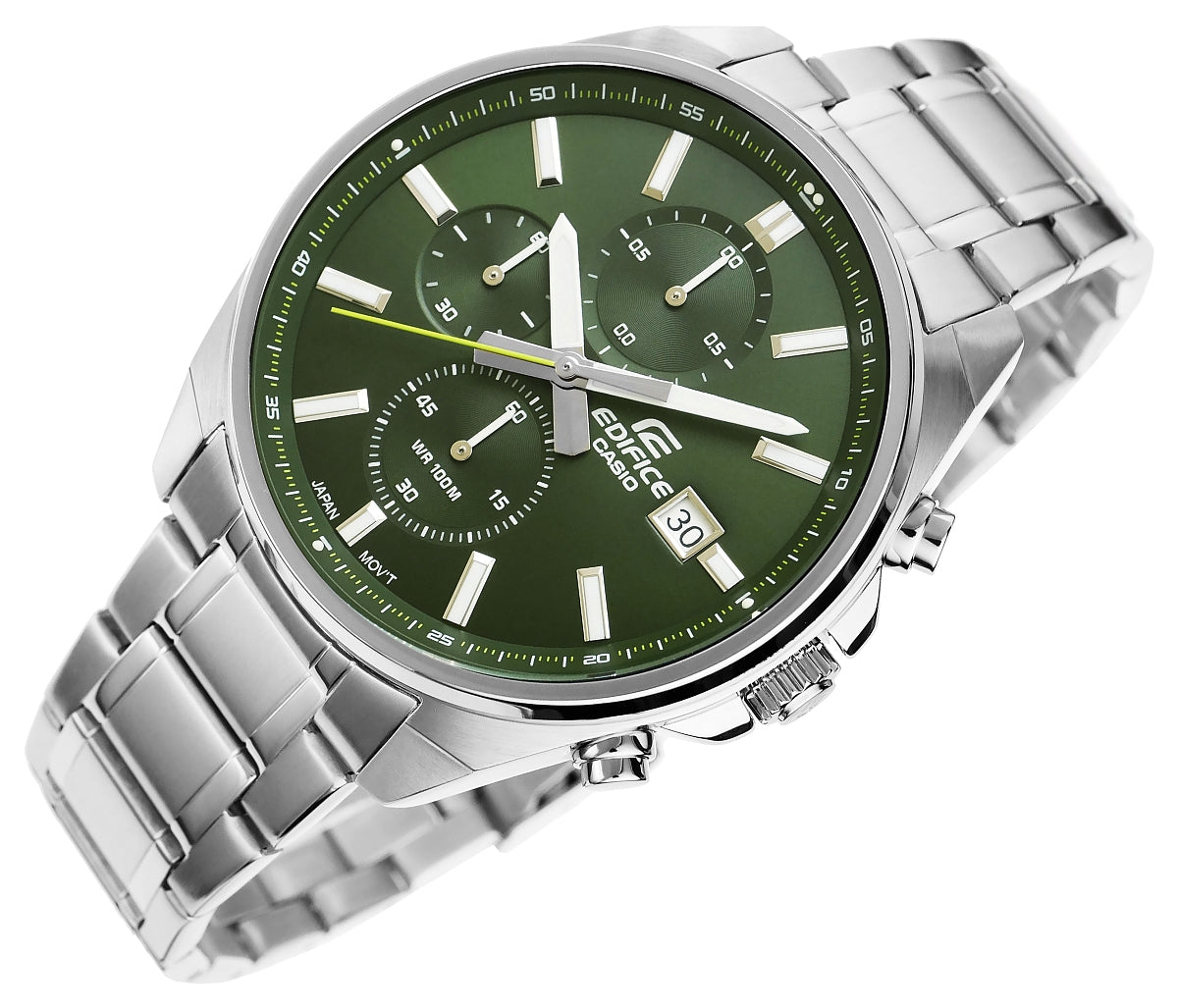 Zegarek Męski CASIO EDIFICE EFV-610D-3CVUEF