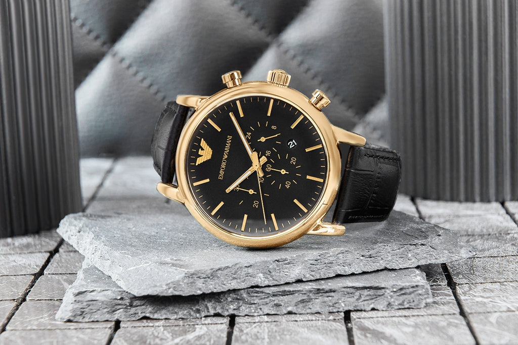 Zegarek Męski Emporio Armani Luigi AR1917