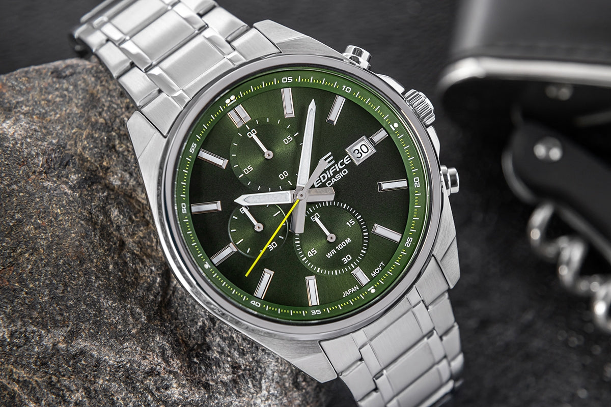 Zegarek Męski CASIO EDIFICE EFV-610D-3CVUEF