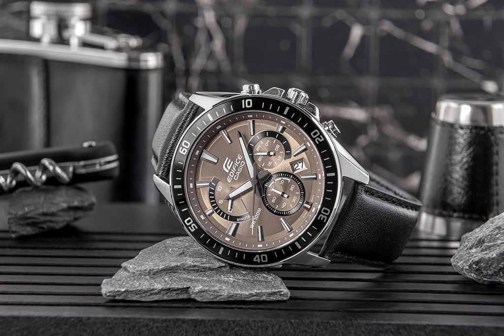 Zegarek Męski CASIO EDIFICE EFR-552L-5AVUEF