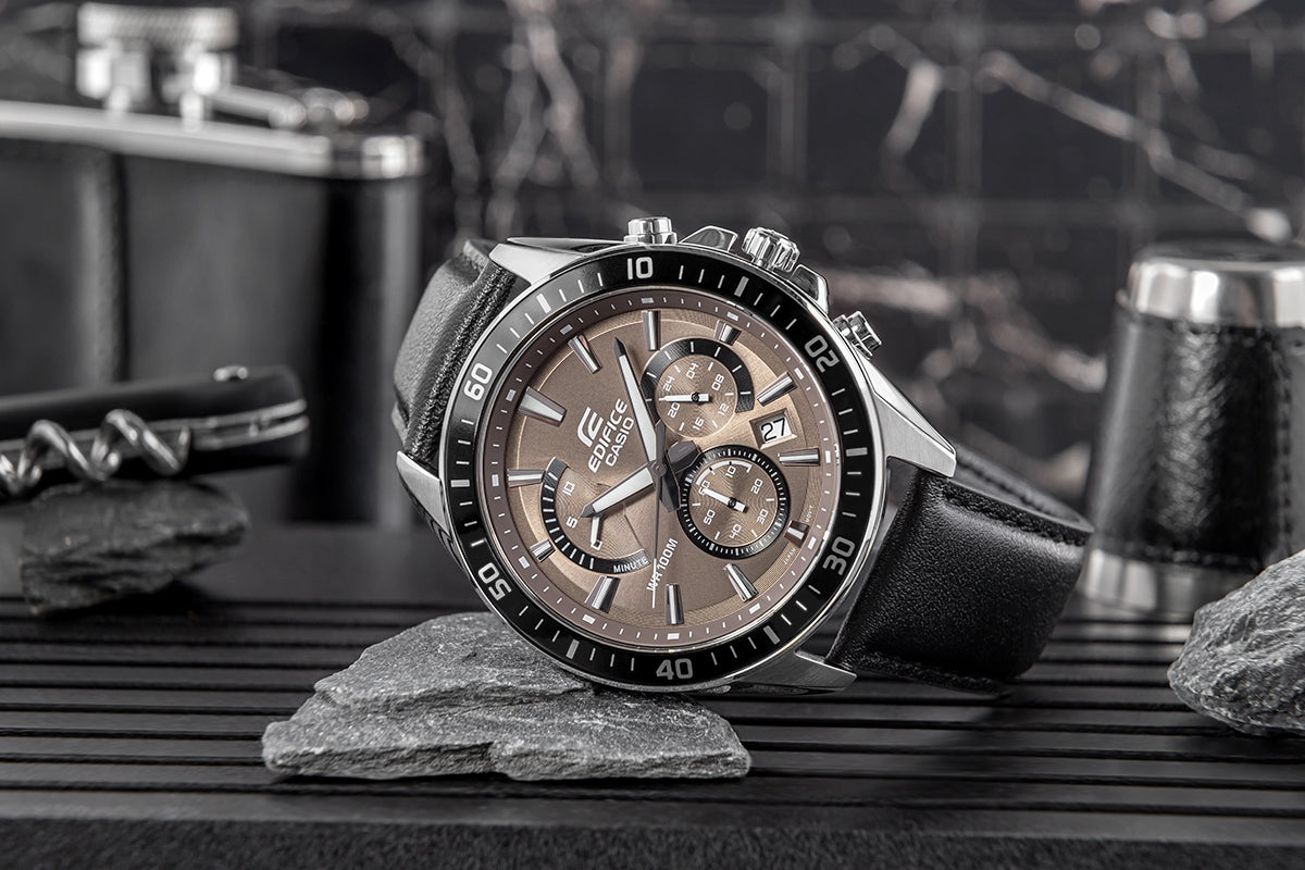 Zegarek Męski CASIO EDIFICE EFR-552L-5AVUEF