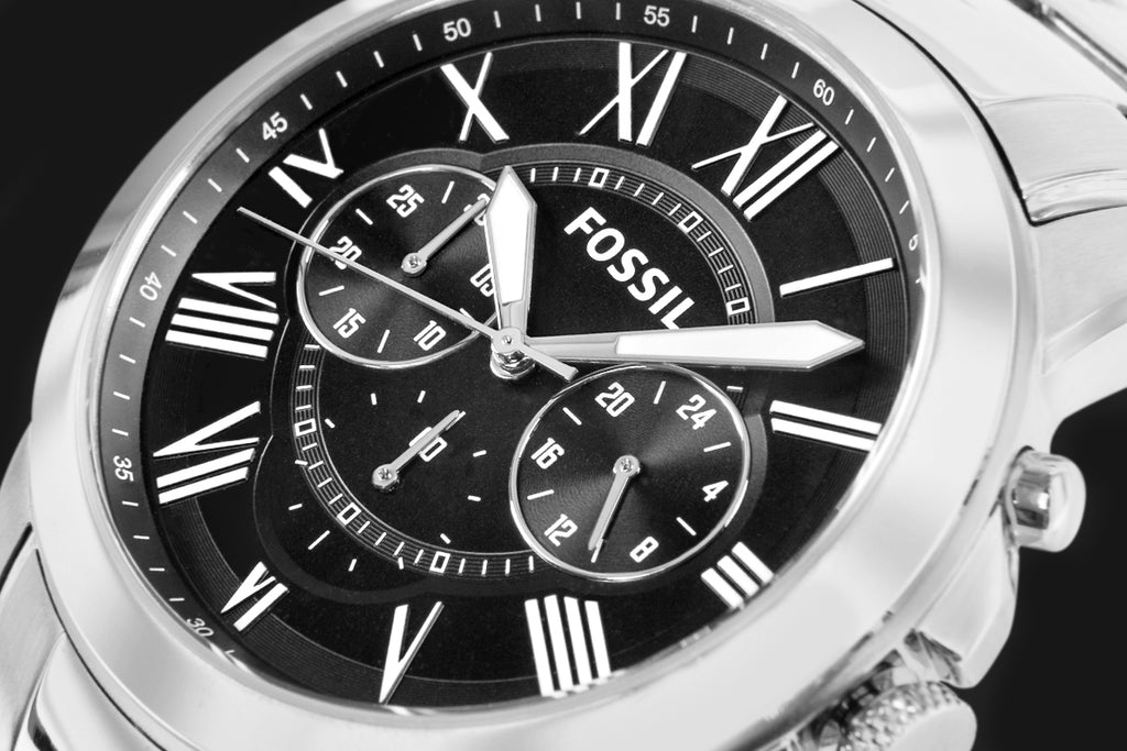 Zegarek Męski FOSSIL Grant Multifunction FS4736