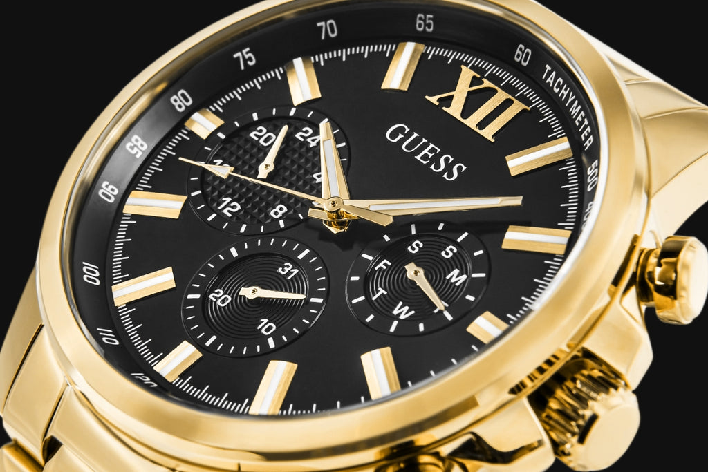 Zegarek Męski Guess Walker GW0900G3