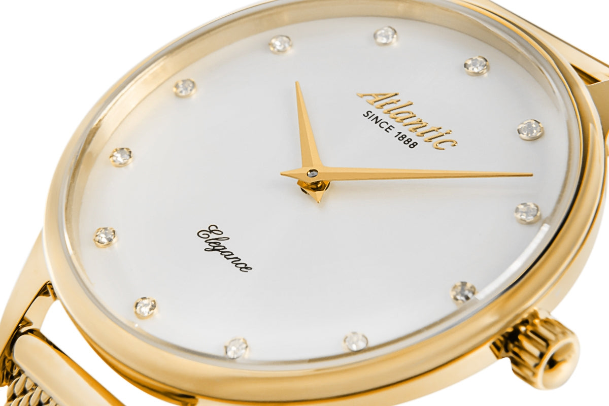 Zegarek Damski Atlantic Elegance 29038.45.27MB