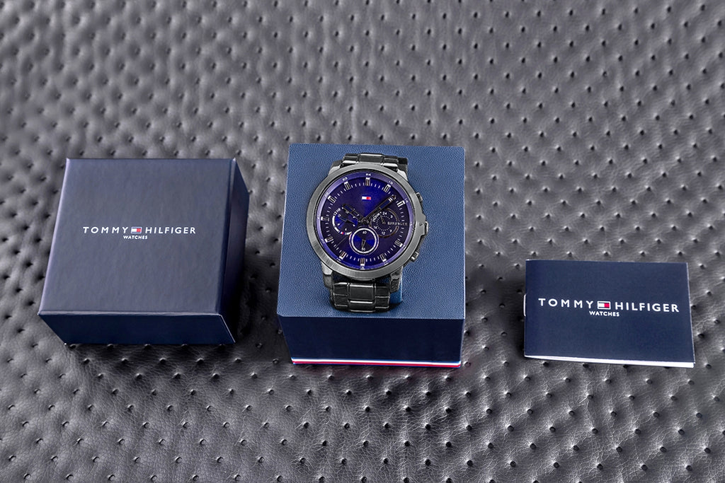 Zegarek Męski Tommy Hilfiger Jameson 1791796