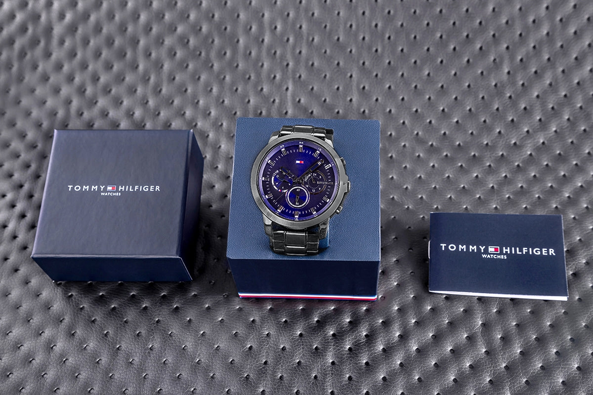Zegarek Męski Tommy Hilfiger Jameson 1791796
