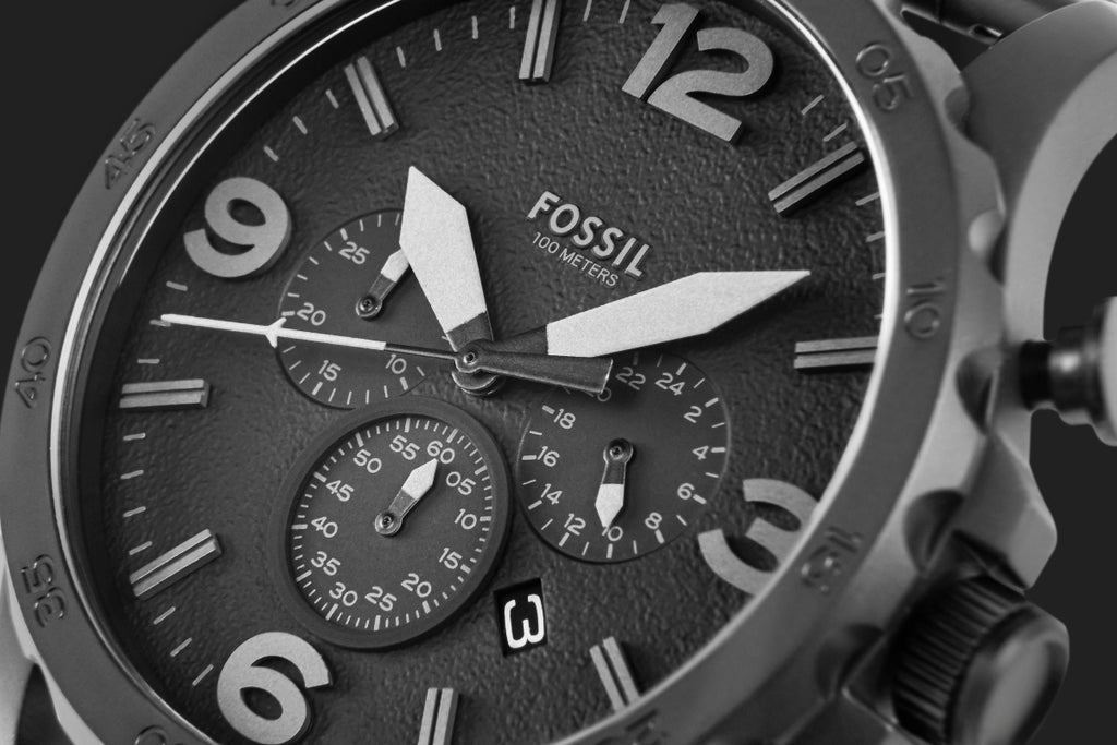 Zegarek Męski FOSSIL Nate JR1401