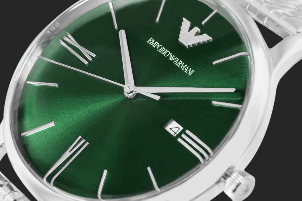 Zegarek Męski Emporio Armani Minimalist AR80087SET