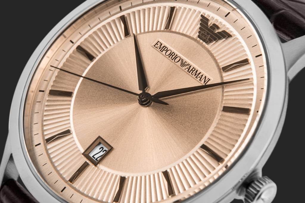 Zegarek Męski EMPORIO ARMANI Renato AR11783