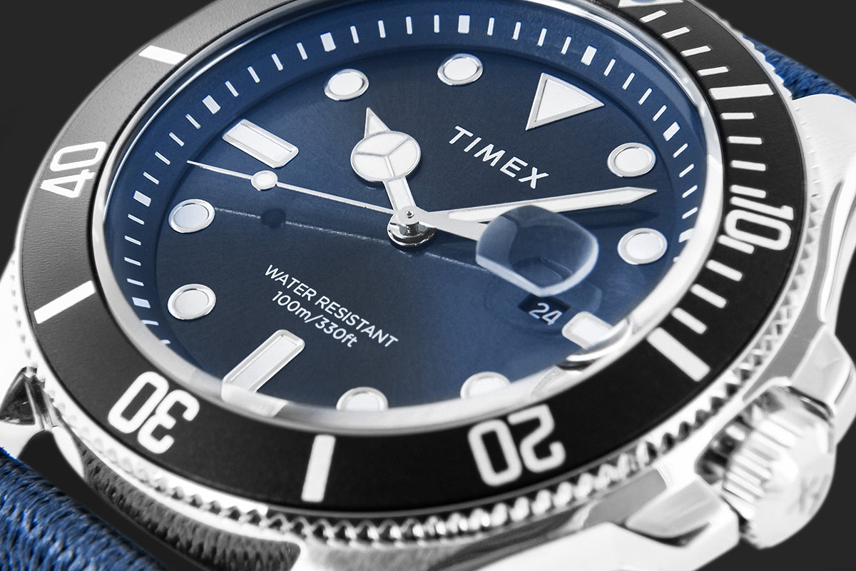 Zegarek Męski TIMEX Harborside Coast TW2W62700