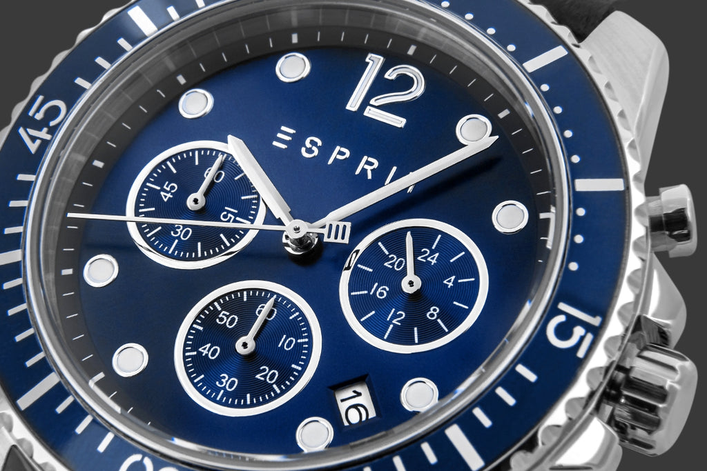 Zegarek Męski ESPRIT Hudson ES1G373L0025