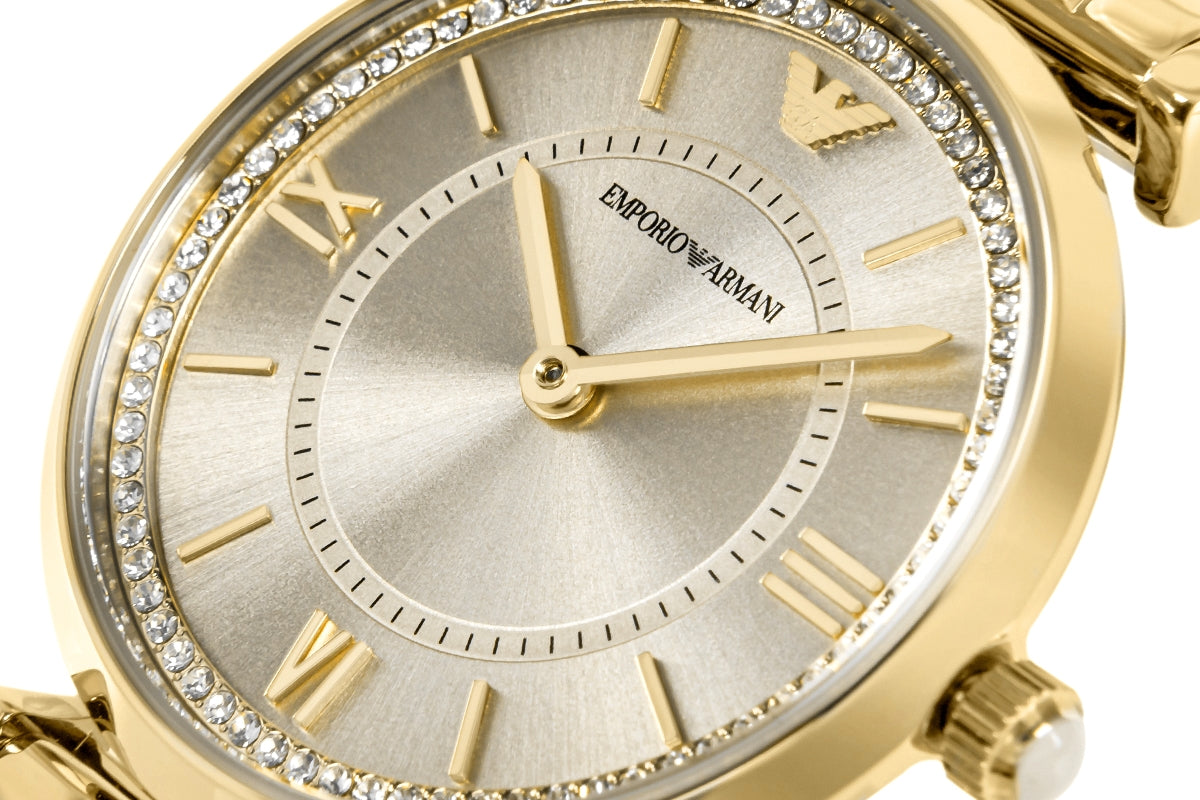 Zegarek Damski EMPORIO ARMANI AR11766 Gianni T-Bar
