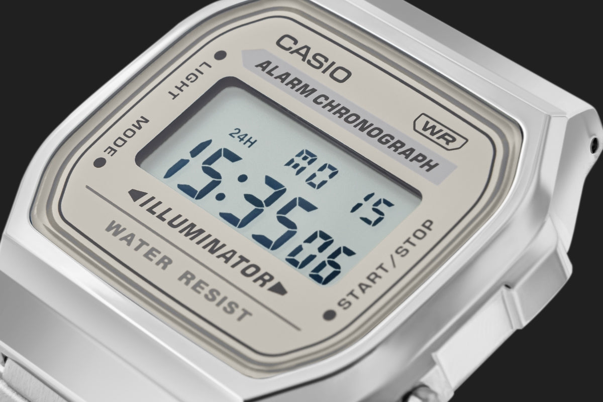 Zegarek Męski CASIO VINTAGE A168WA-8AYDF