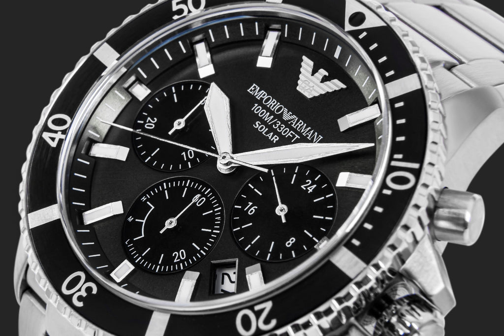 Zegarek Męski EMPORIO ARMANI World Explorer AR11739