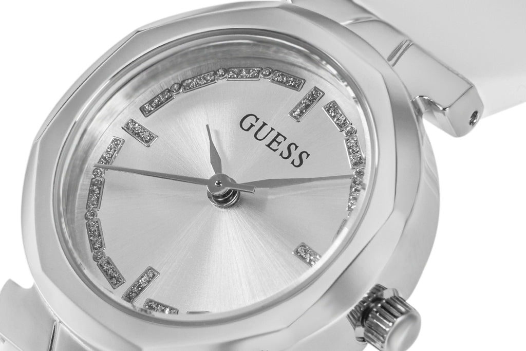 Zegarek Damski Guess Bejeweled GW0928L1