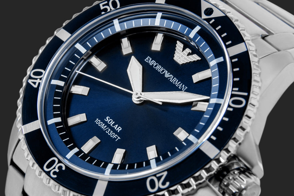 Zegarek Męski EMPORIO ARMANI World Explorer AR11697